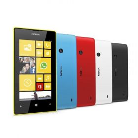 Nowa Nokia Lumia 520 dostarcza najlepsze rozwiązania w przystępnej cenie