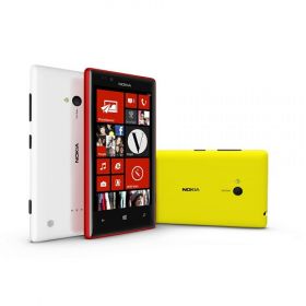 Nokia Lumia 720 - smartfon z aparatem wysokiej klasy w przystępnej cenie