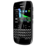 Biznesowa Nokia E6 = dotykowy ekran + klawiatura QWERTY